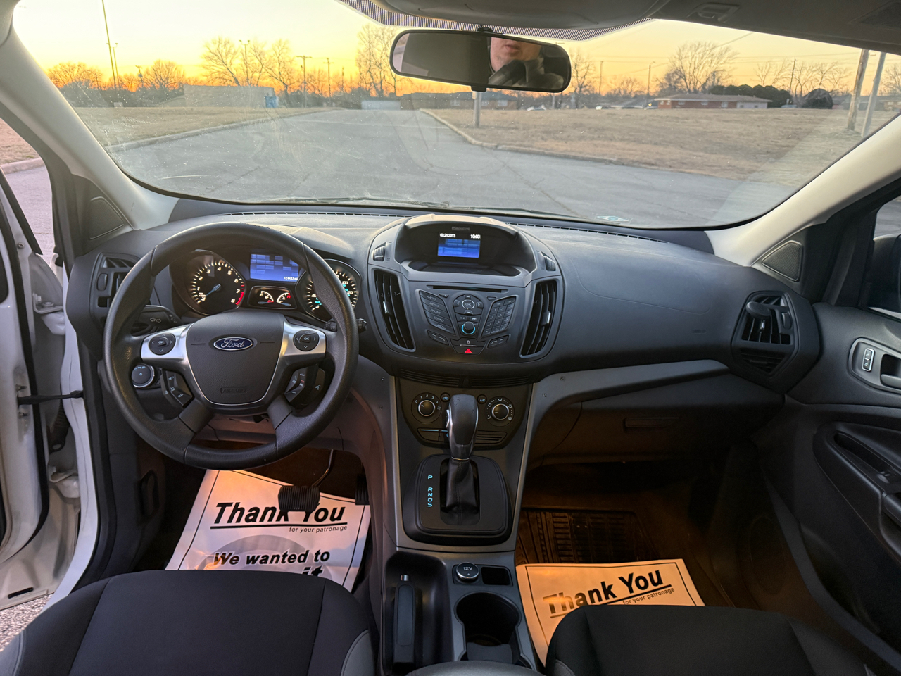 Ford Escape S FWD 2014