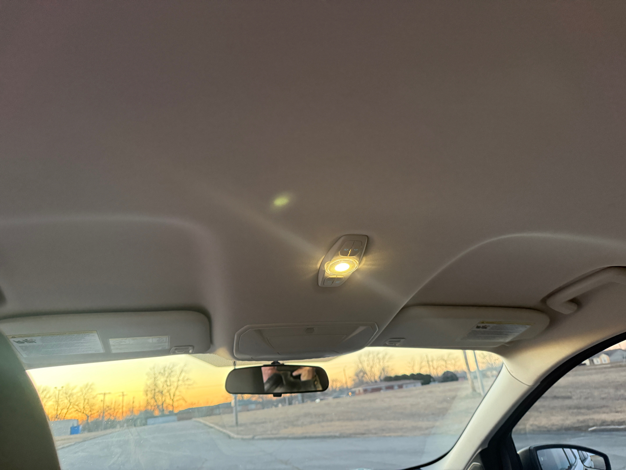 Ford Escape S FWD 2014