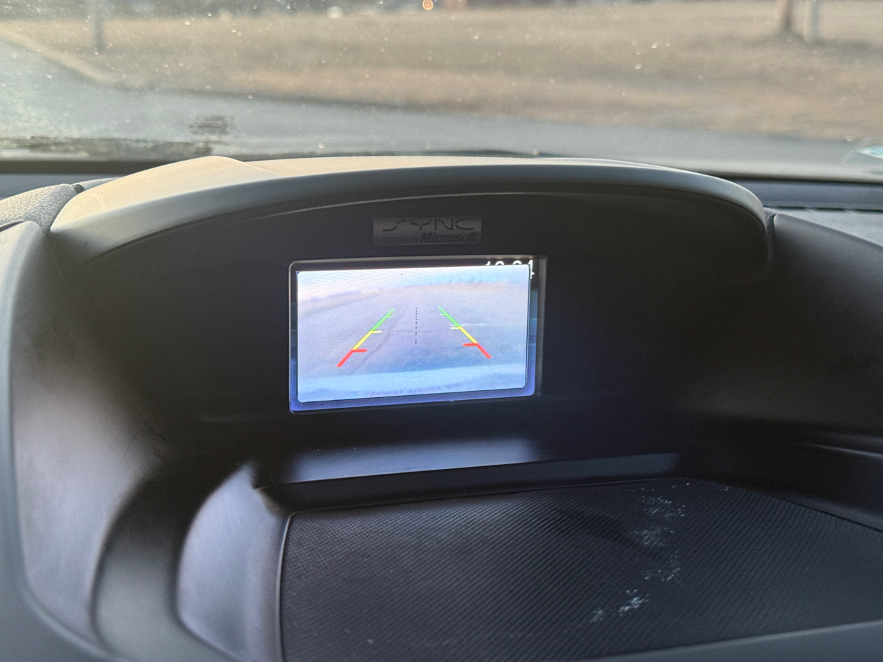 Ford Escape S FWD 2014