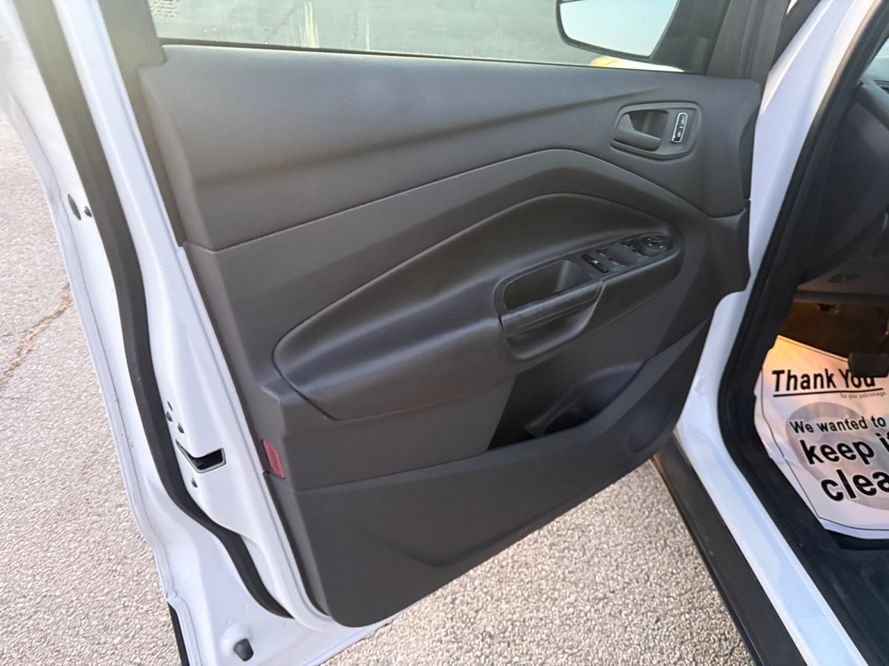 Ford Escape S FWD 2014