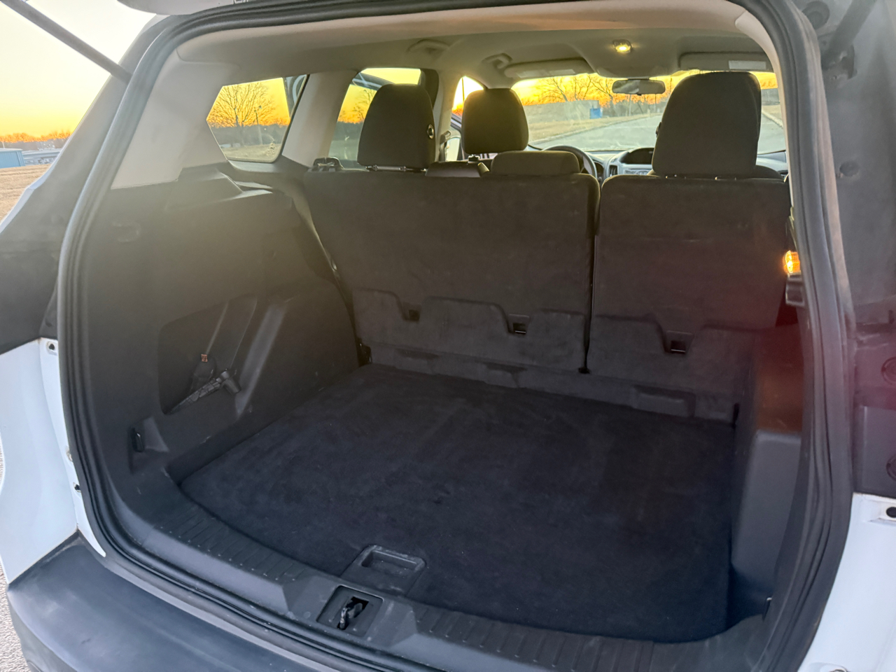 Ford Escape S FWD 2014