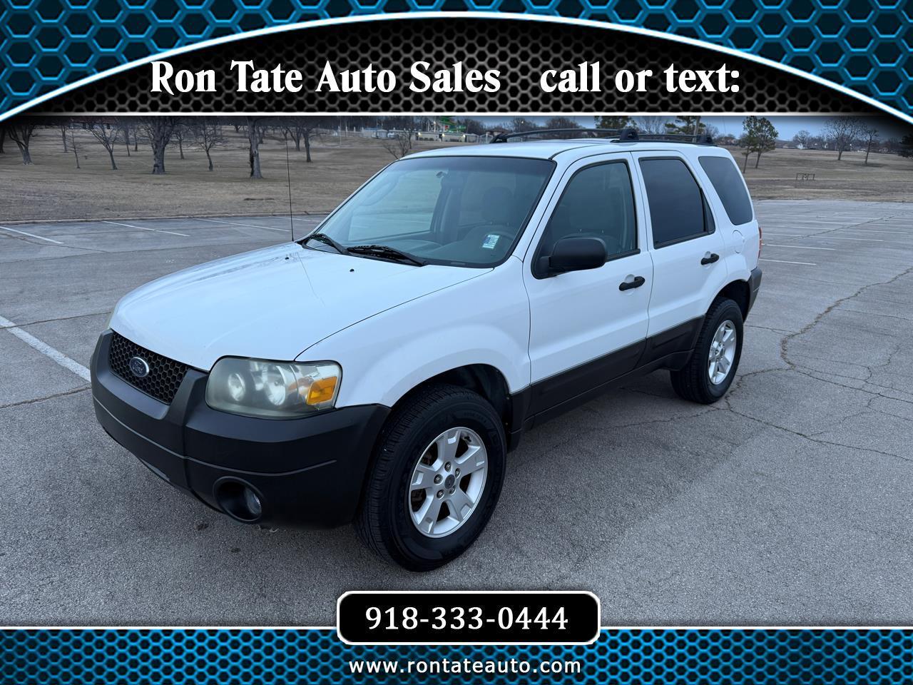 2005 Ford Escape XLT 2WD
