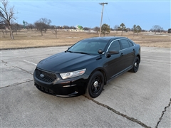2017 Ford Taurus 