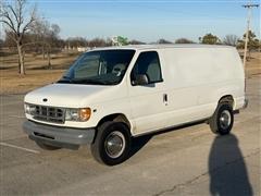 2002 Ford Econoline 