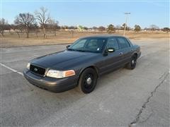 2007 Ford Crown Victoria 