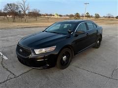 2016 Ford Taurus 