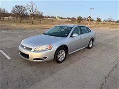 2013 Chevrolet Impala 