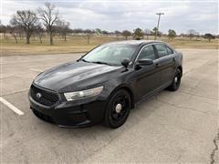 2014 Ford Taurus 
