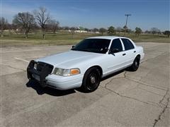 2007 Ford Crown Victoria 
