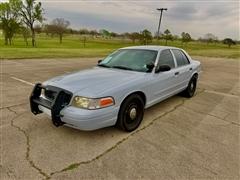2007 Ford Crown Victoria 