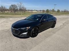 2020 Chevrolet Malibu 