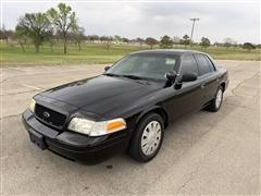 2008 Ford Crown Victoria 