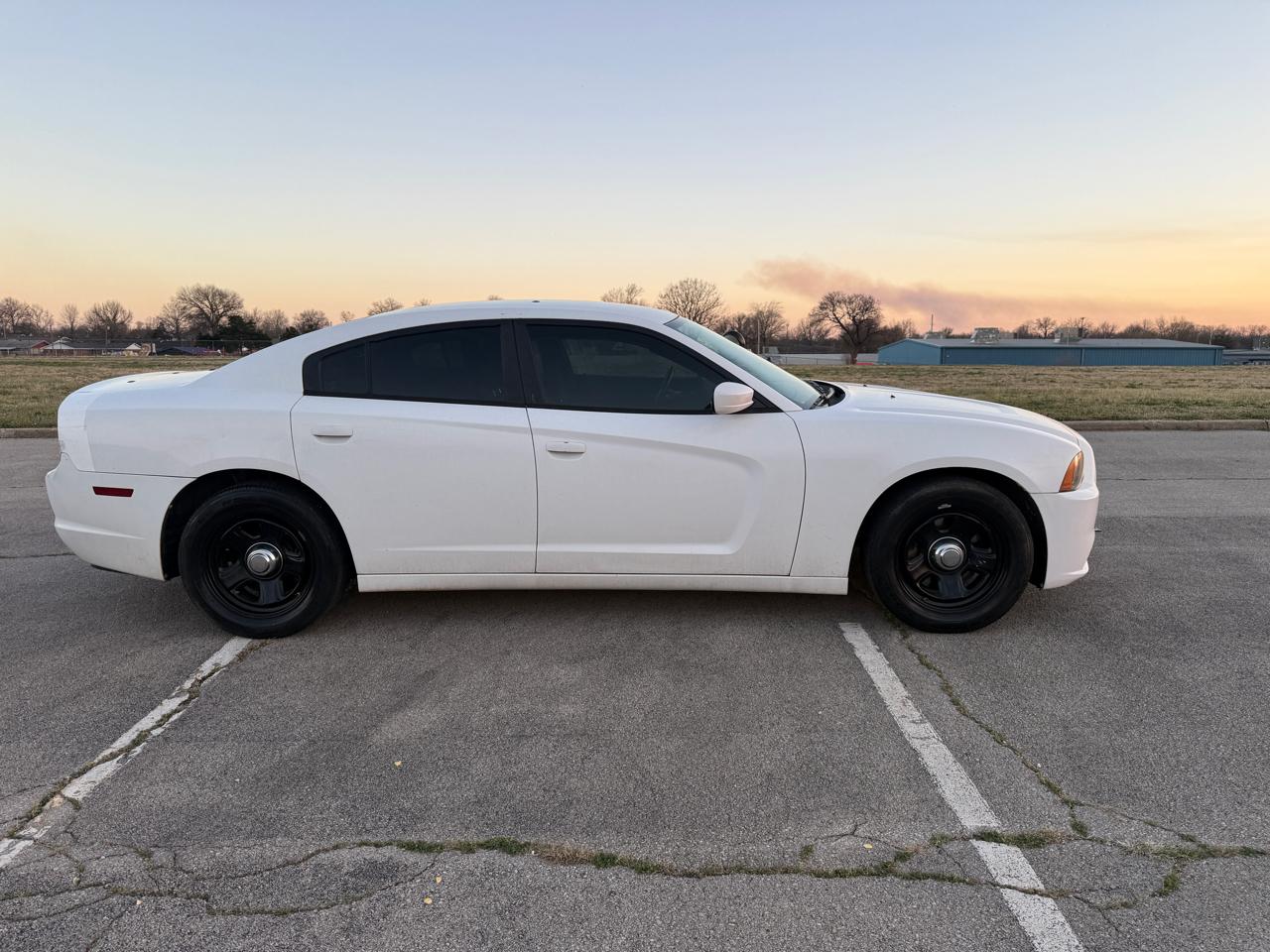 Dodge Charger Police 2013