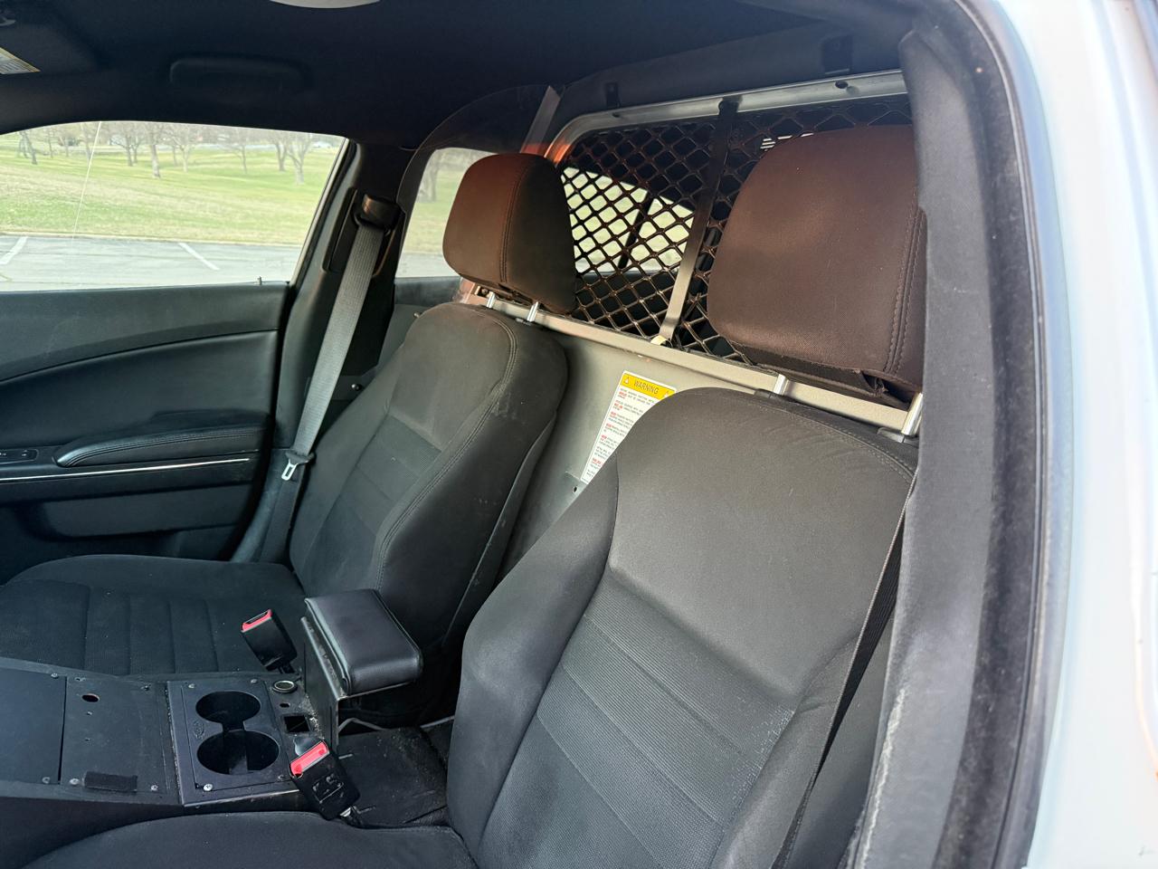 Dodge Charger Police 2013