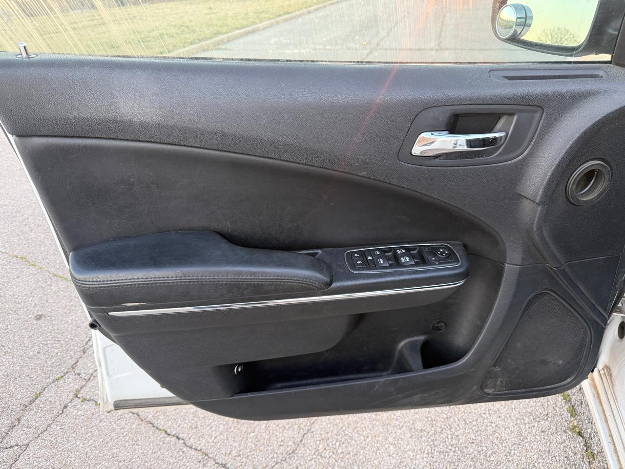 Dodge Charger Police 2013