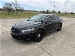 2017 Ford Taurus 
