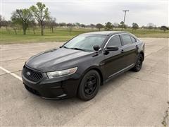 2017 Ford Taurus 