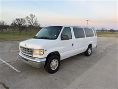 2001 Ford Econoline 
