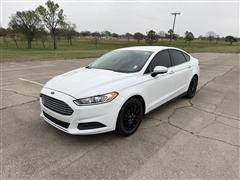 2014 Ford Fusion 