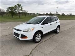 2016 Ford Escape 