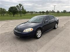 2009 Chevrolet Impala 