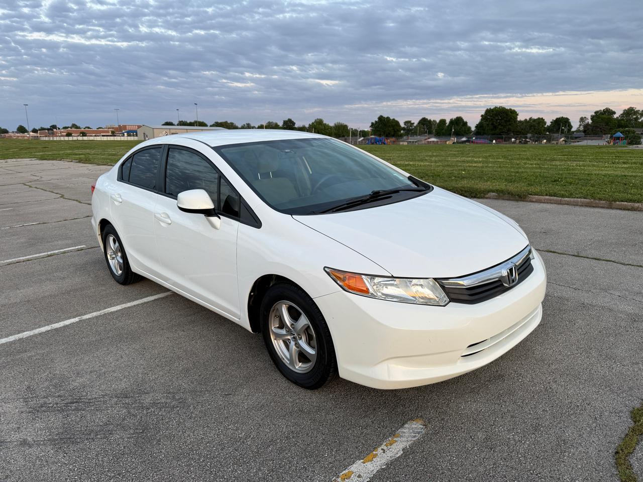 Honda Civic  2012