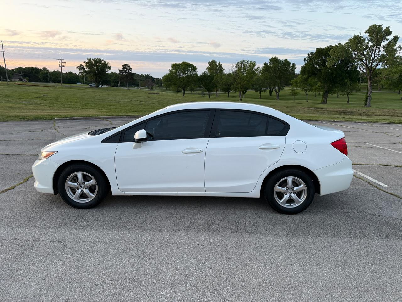 Honda Civic  2012