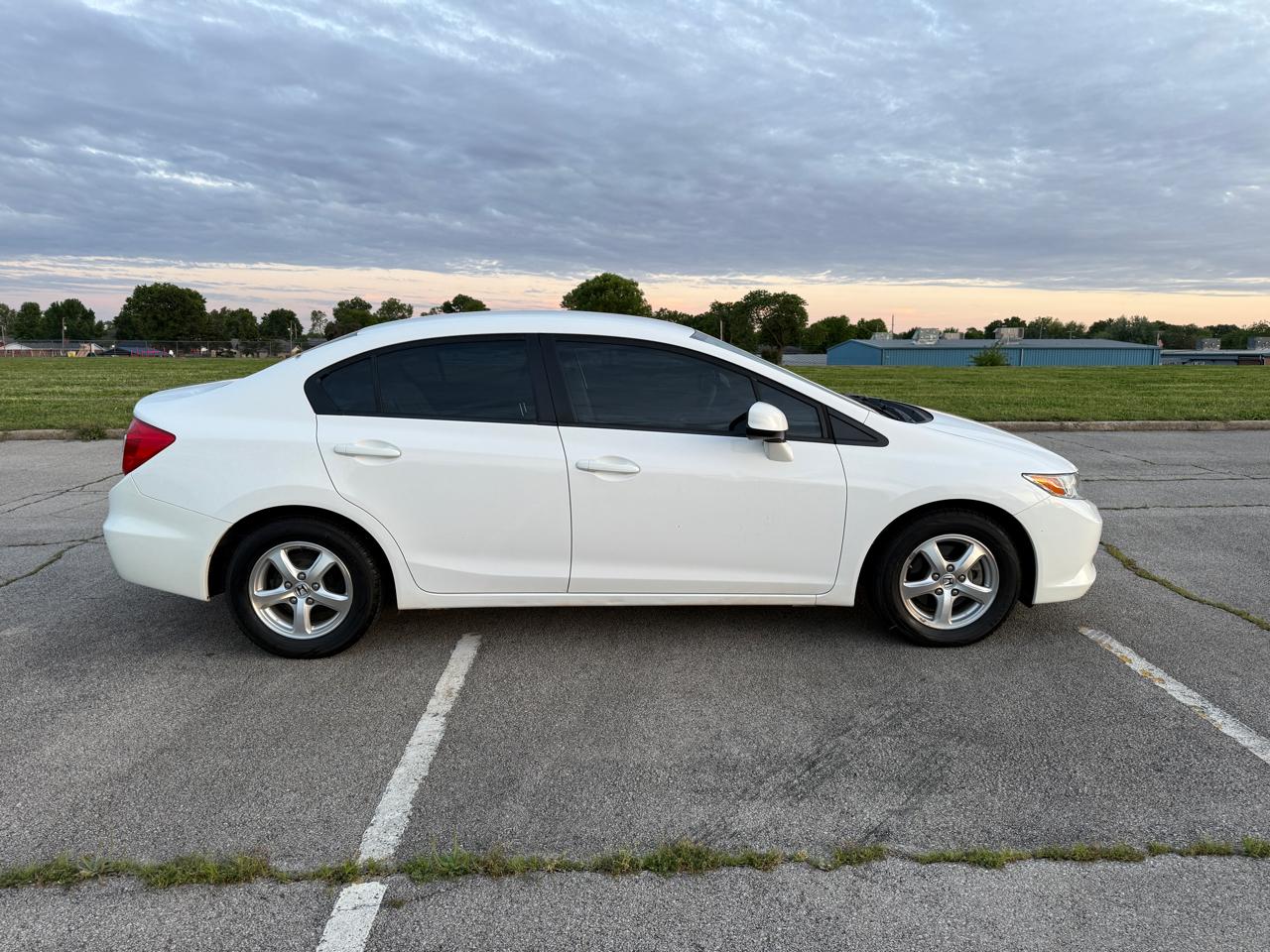 Honda Civic  2012