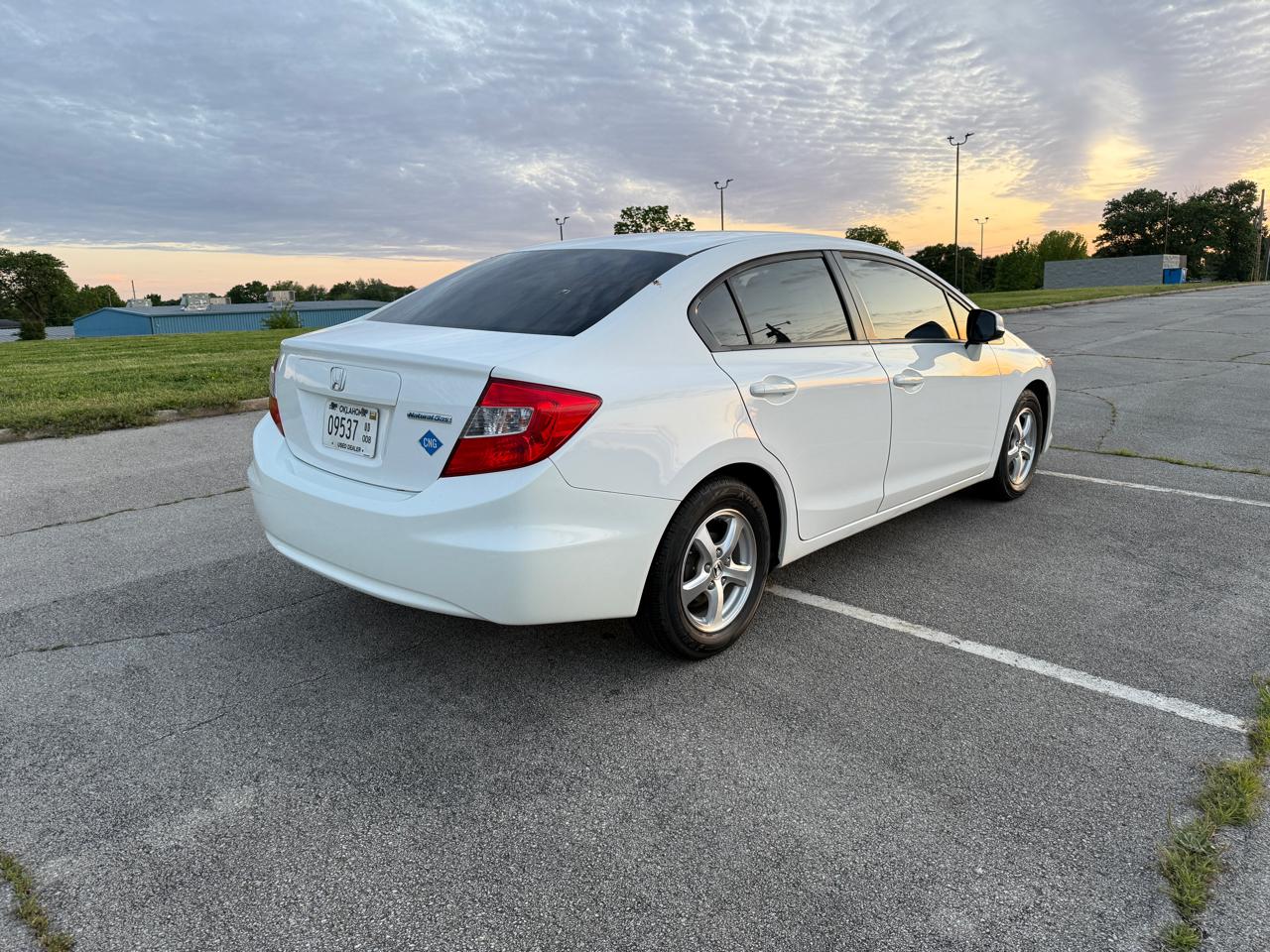 Honda Civic  2012