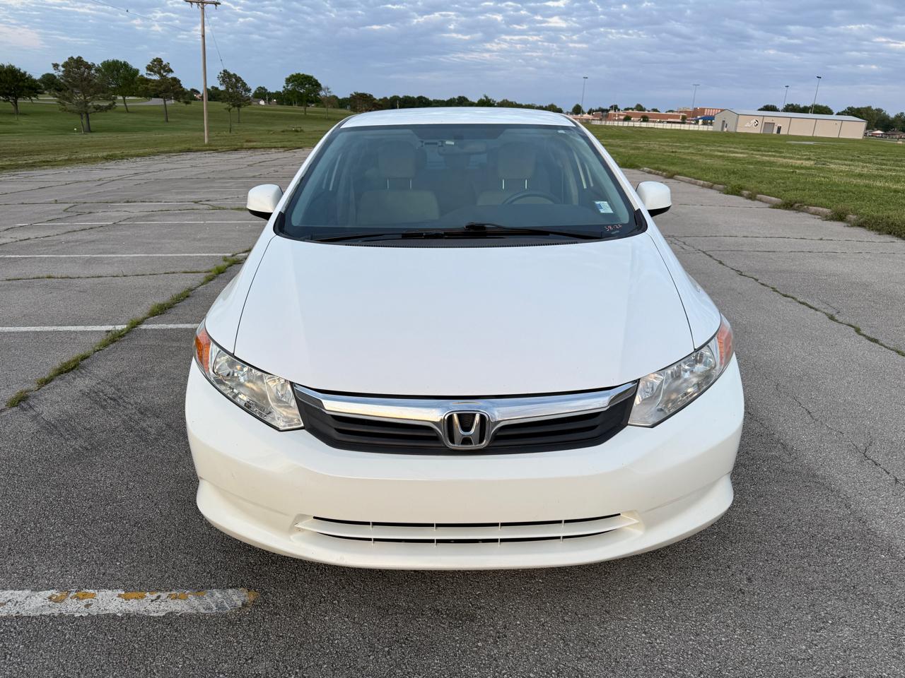 Honda Civic  2012