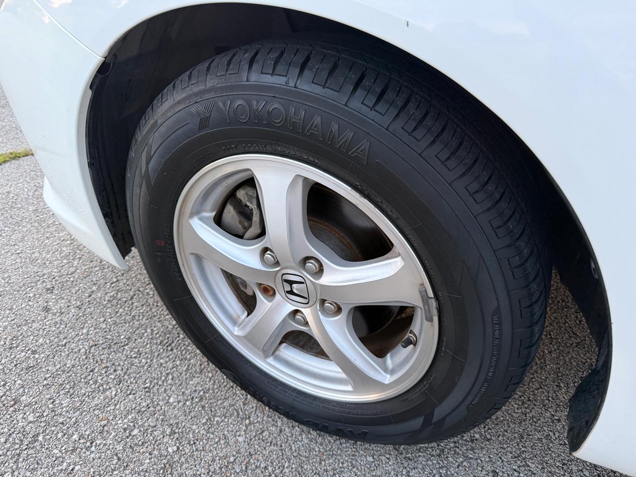 Honda Civic  2012