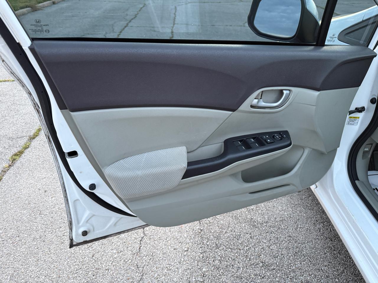 Honda Civic  2012