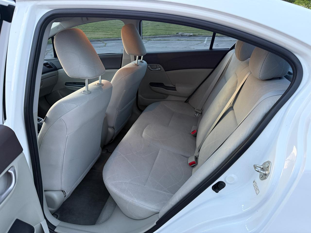 Honda Civic  2012