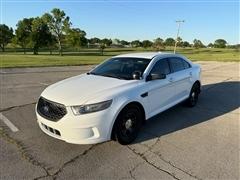 2014 Ford Taurus 
