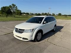 2017 Dodge Journey 