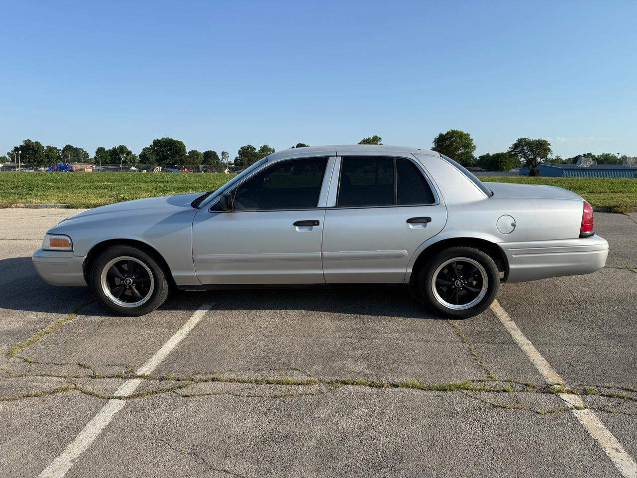 Ford Crown Victoria Police Interceptor 2007