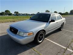 2007 Ford Crown Victoria 