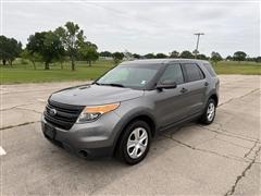 2014 Ford Explorer 