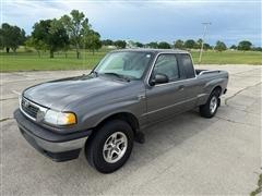 2000 Mazda B-Series 