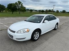 2014 Chevrolet Impala Limited 