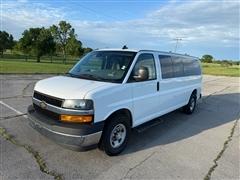 2019 Chevrolet Express 