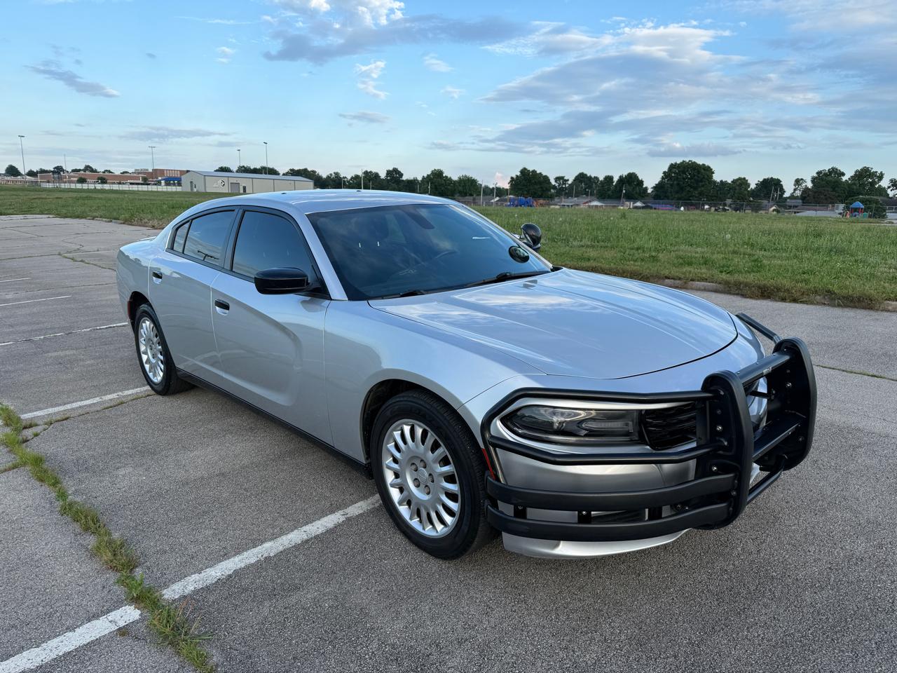 Dodge Charger Police AWD 2021