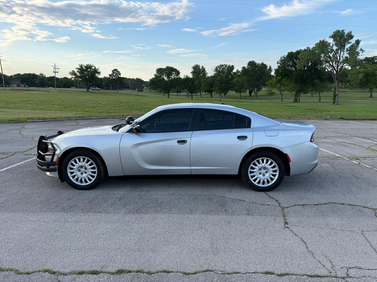 Dodge Charger Police AWD 2021