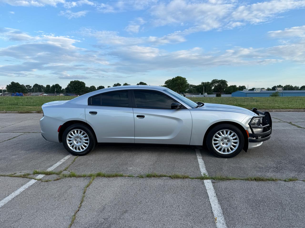 Dodge Charger Police AWD 2021