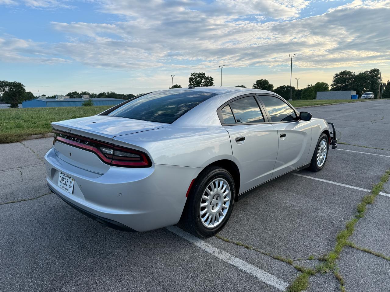 Dodge Charger Police AWD 2021