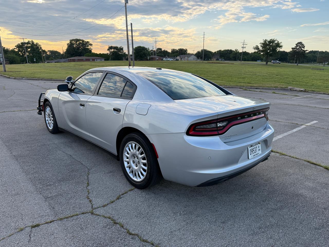 Dodge Charger Police AWD 2021