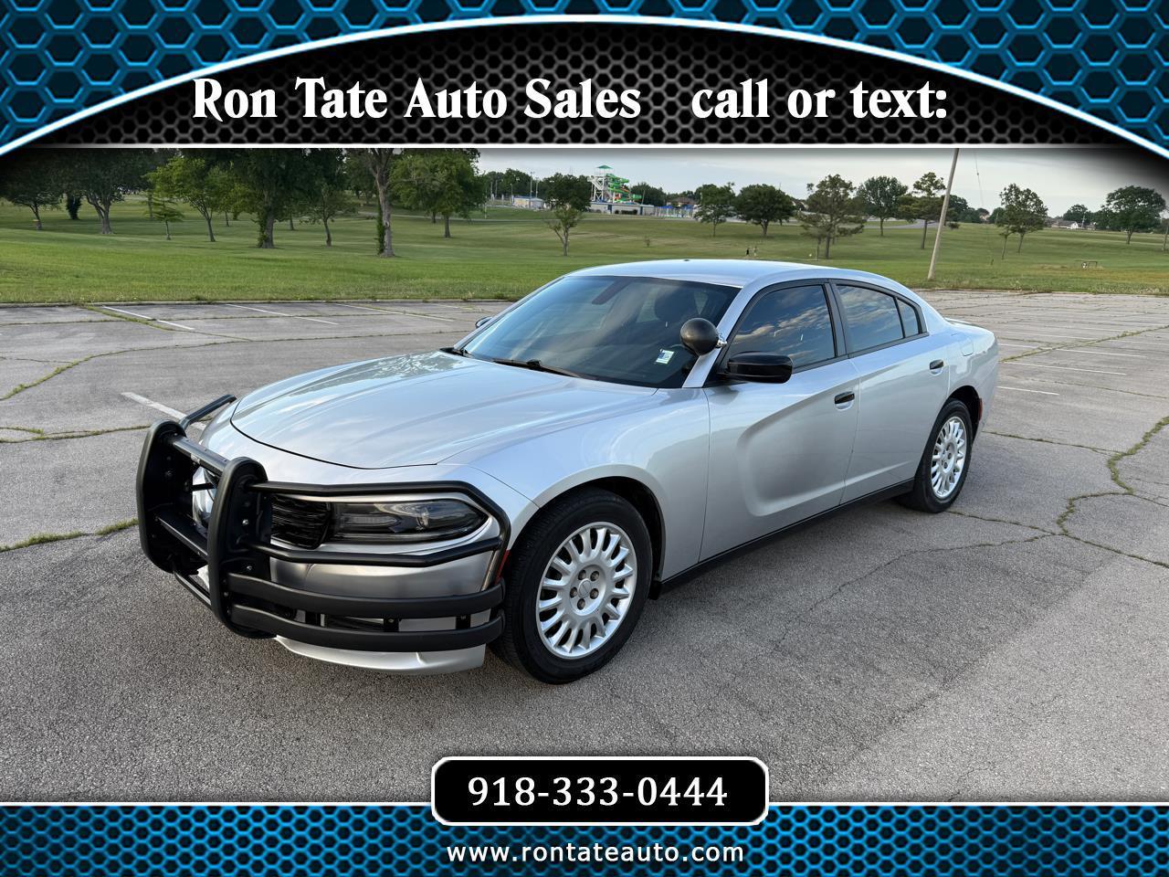 Dodge Charger Police AWD 2021