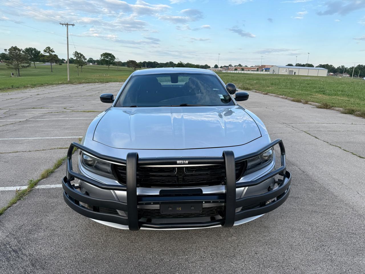 Dodge Charger Police AWD 2021