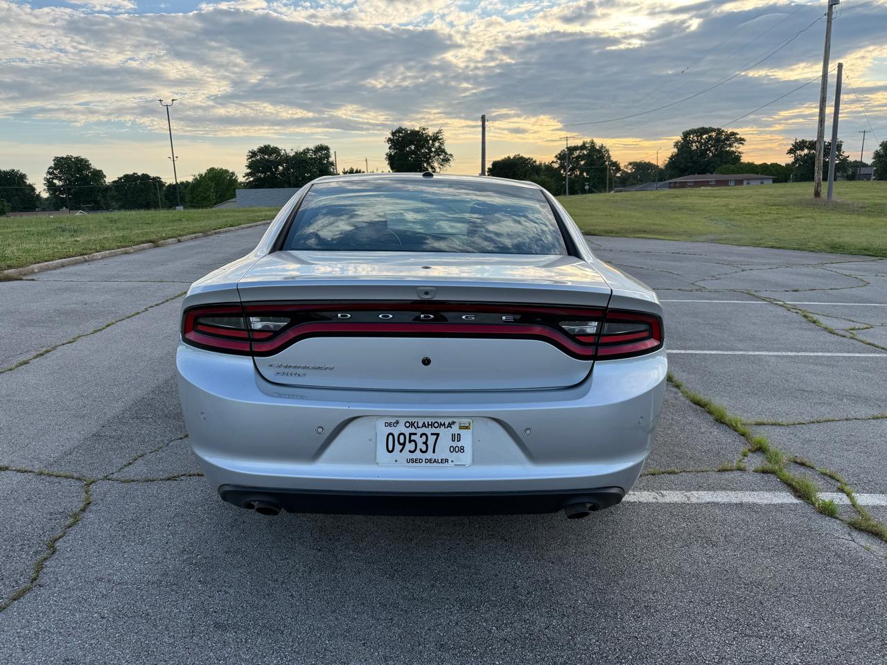 Dodge Charger Police AWD 2021