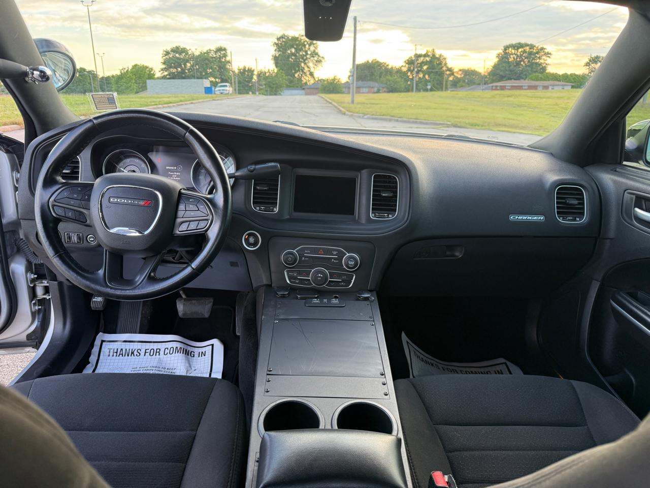 Dodge Charger Police AWD 2021